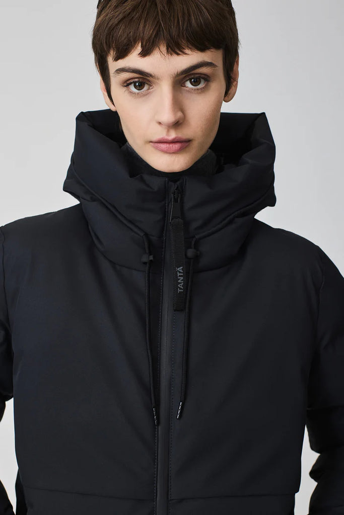 TANTA SNESTORM LONG DARK NAVYPUFFER