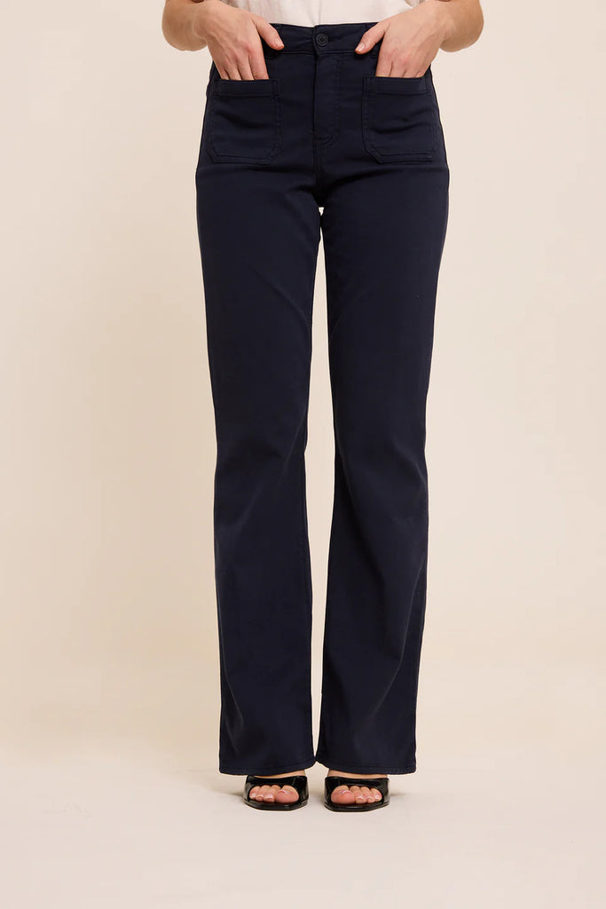 FIVE NAVY LUNA FLARE