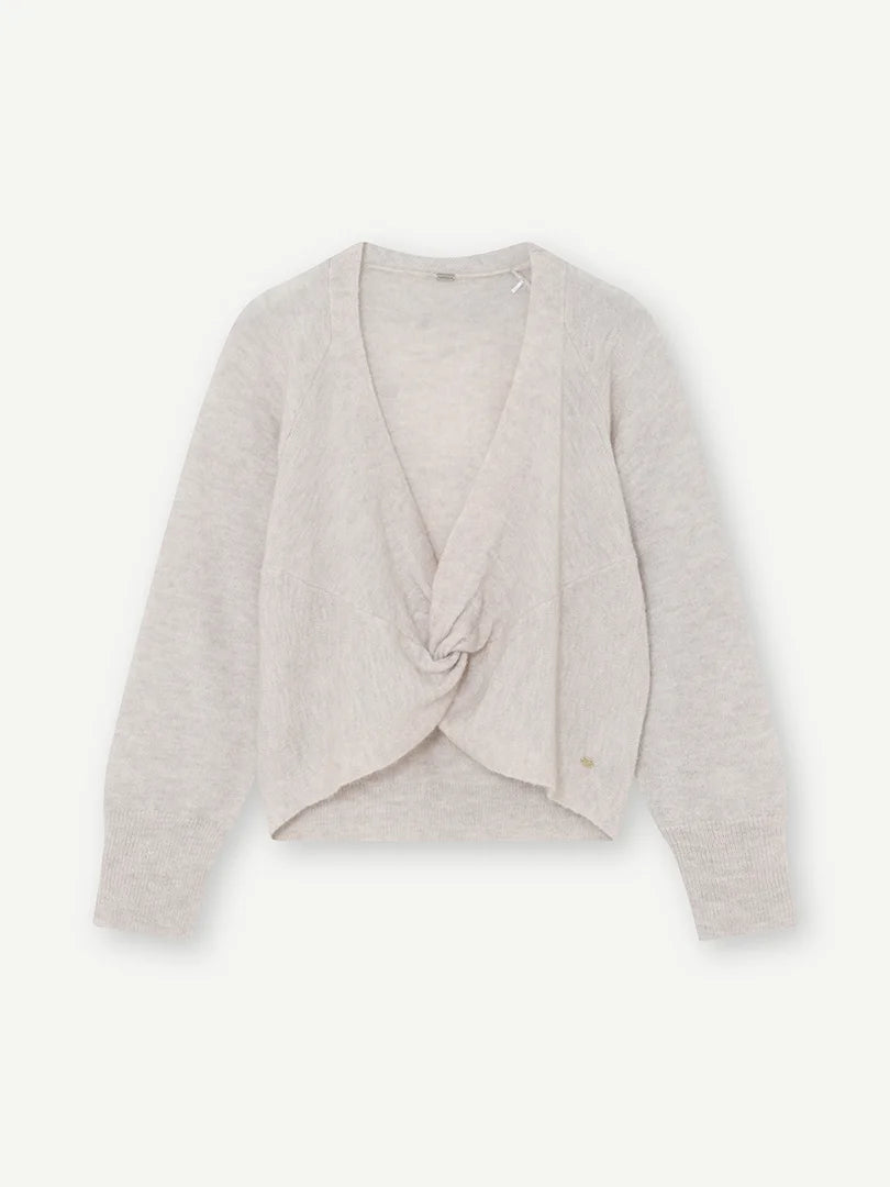 GUSTAV DREA DRAPED KNIT