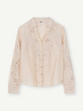 GUSTAV EMBROIDERED SHIRT