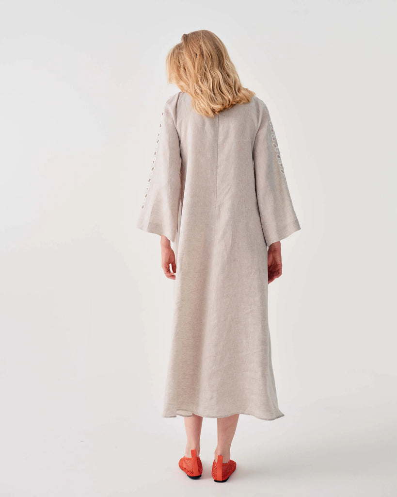 BEATRICE B LINEN DRESS