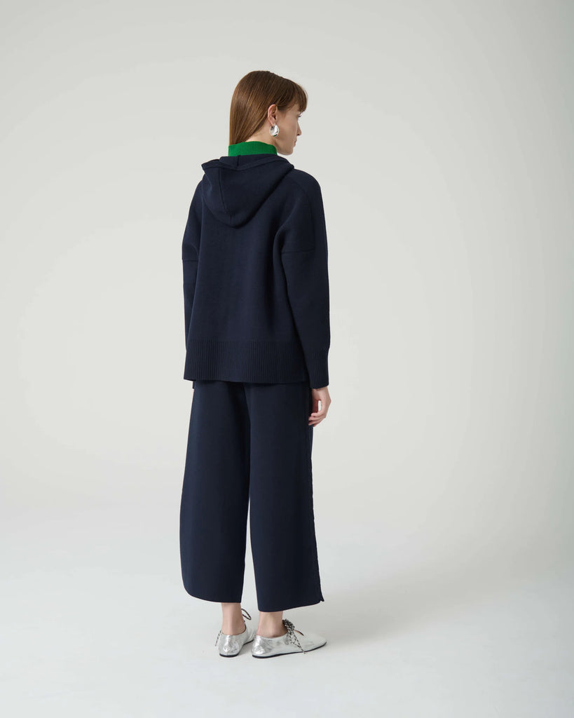 BEATRICE B ZIP CARDIGAN
