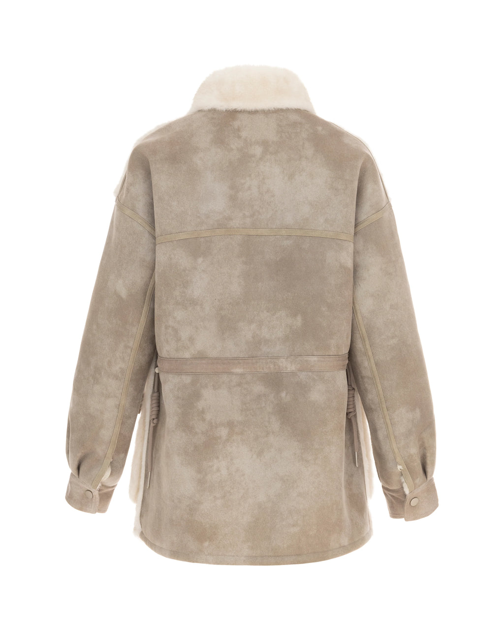 URBANCODE REVERSIBLE BARN JACKET
