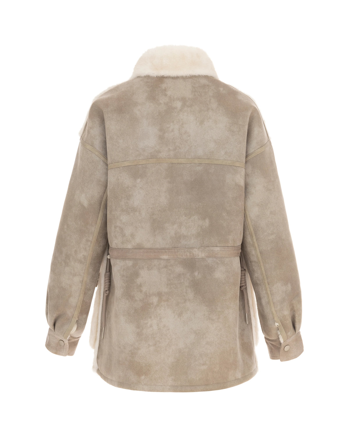 URBANCODE REVERSIBLE BARN JACKET