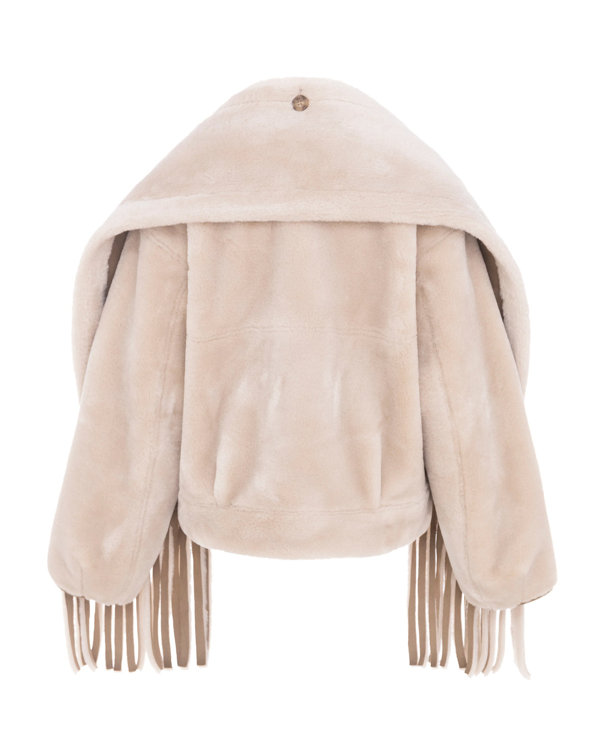 URBANCODE REVERSIBLE FUNNEL NECK BOMBER WITH SCARF