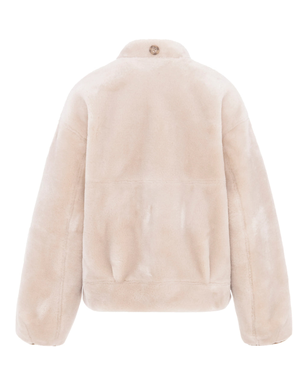 URBANCODE REVERSIBLE FUNNEL NECK BOMBER WITH SCARF
