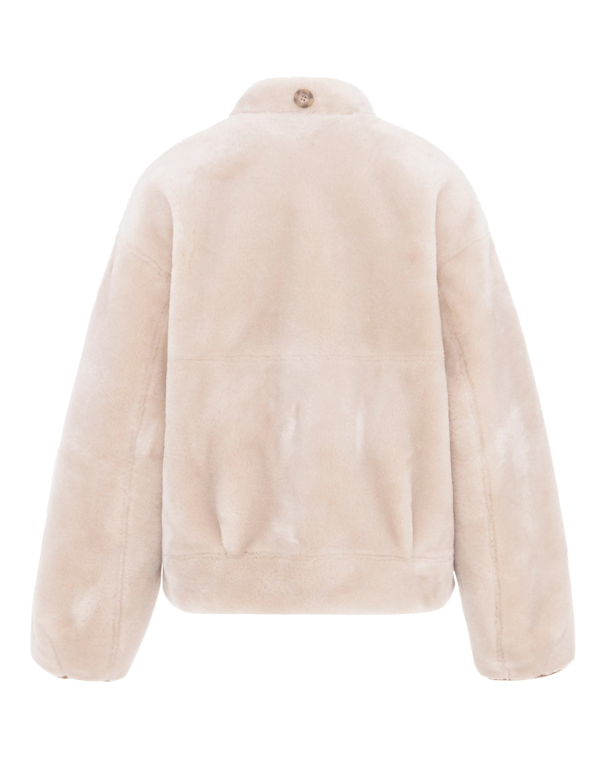 URBANCODE REVERSIBLE FUNNEL NECK BOMBER WITH SCARF