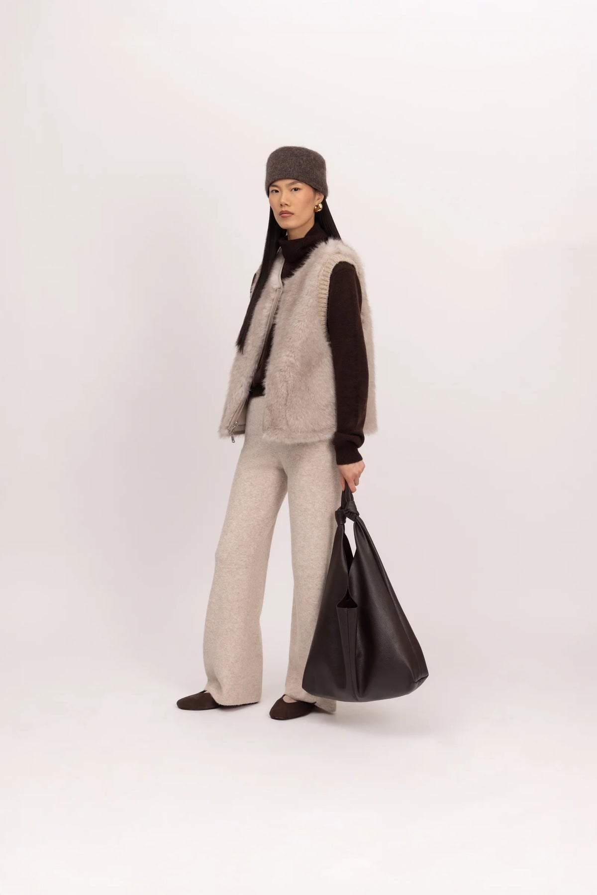 URBANCODE REVERSIBLE TOSCANA GILET