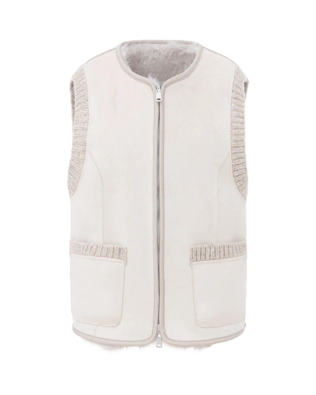 URBANCODE REVERSIBLE TOSCANA GILET
