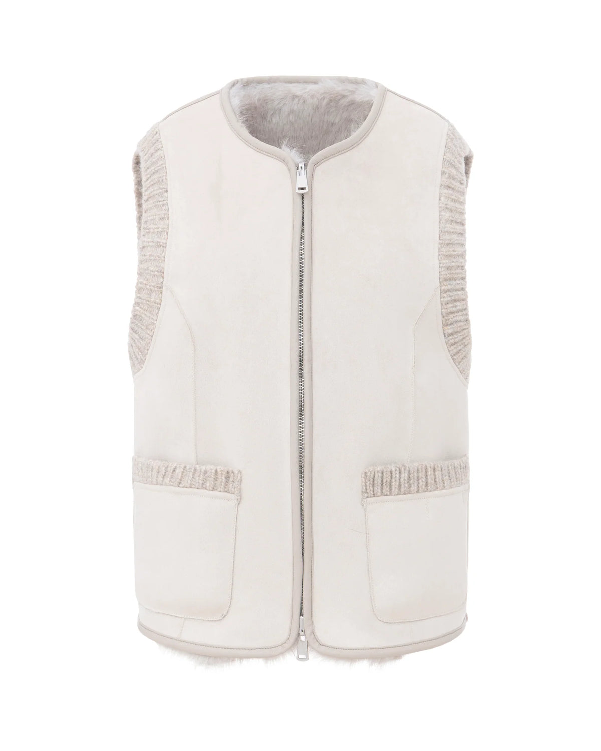URBANCODE REVERSIBLE TOSCANA GILET