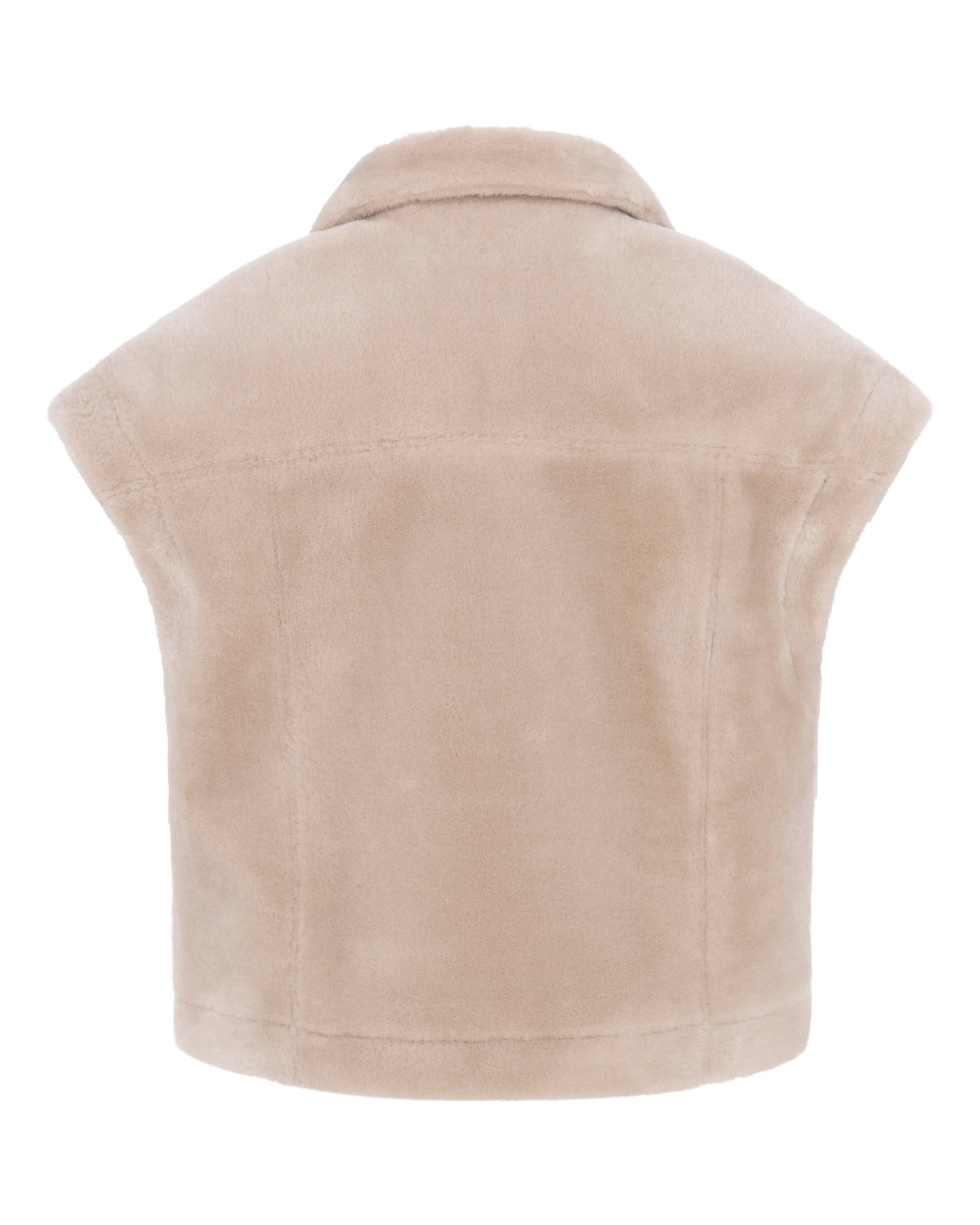 URBANCODE REVERSIBLE BOXY DROP SHOULDER GILET