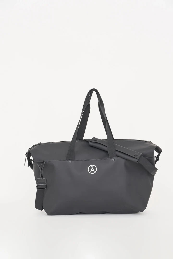 TANTA BORA BLACK WATERPROOF CARRYALL BAG - White Bicycle