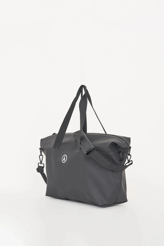 TANTA BORA BLACK WATERPROOF CARRYALL BAG
