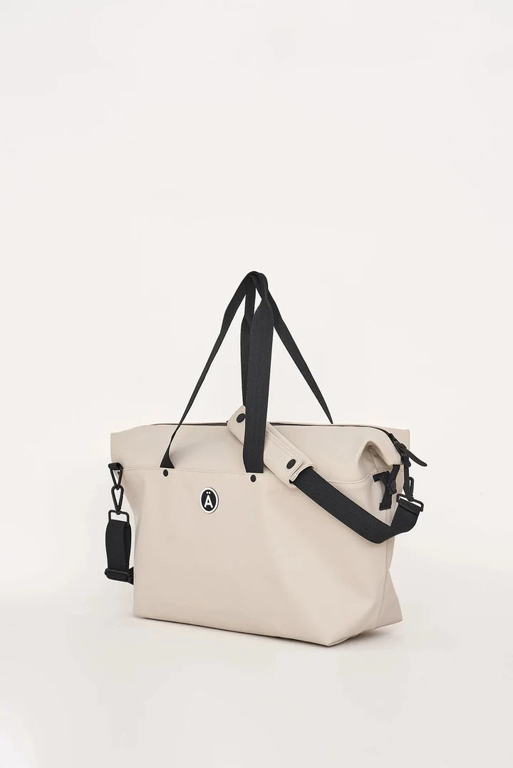 TANTA STONE GREY BORA BAG