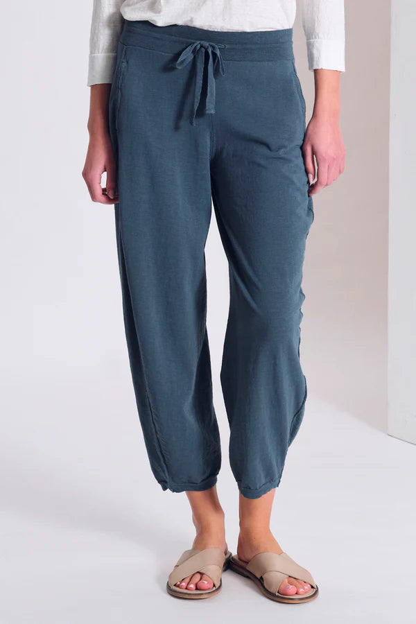 TRANSIT KNIT SLATE BLUE TROUSER