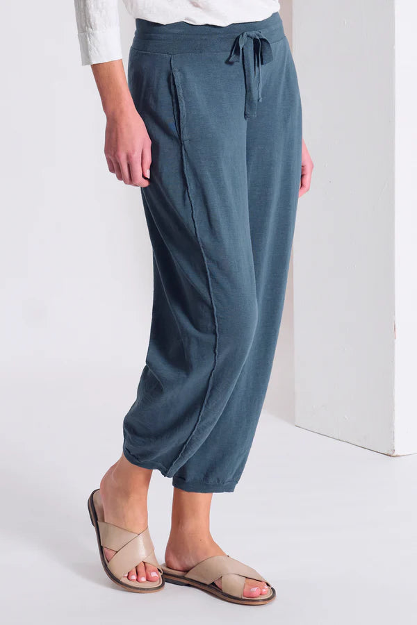 TRANSIT KNIT SLATE BLUE TROUSER