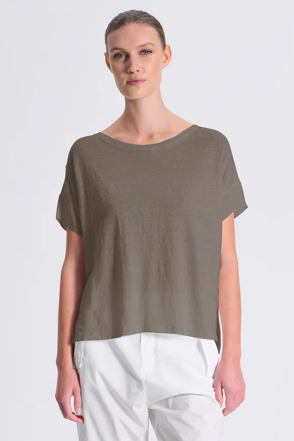 TRANSIT SHORT SLEEVE TOP