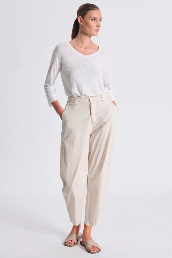 TRANSIT COTTON TROUSER  M227