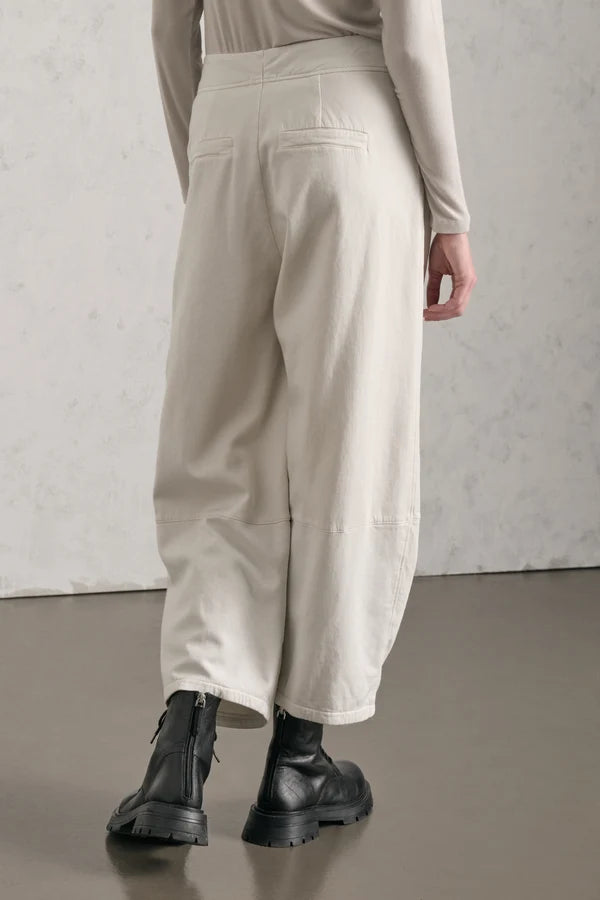 TRANSIT CREAM JERSEY TROUSER