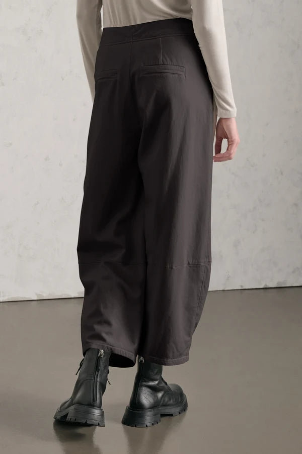 TRANSIT CHOCOLATE JERSEY TROUSER