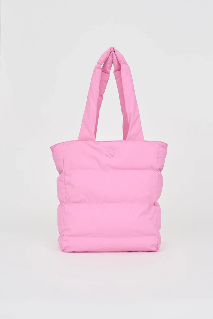 TANTA PINK EIRA WATERPROOF BAG - White Bicycle