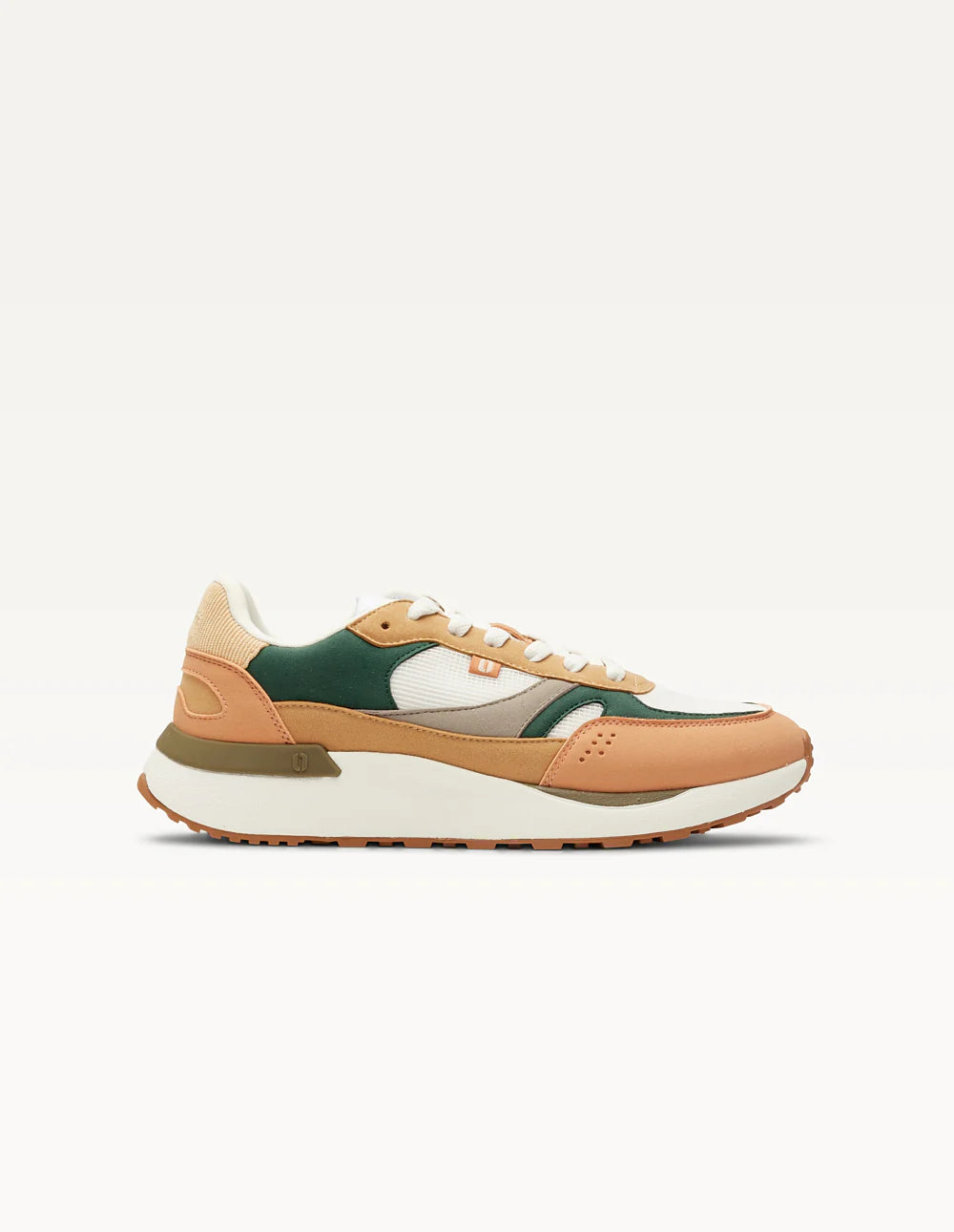 ODAJE ANAELLE TRAINER - White Bicycle