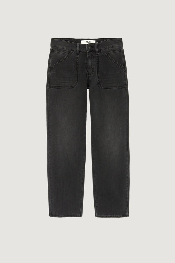 FIVE GREY LOURDES JEANS