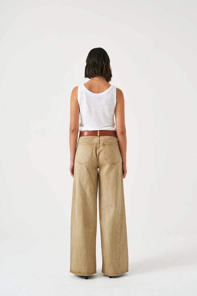 SEVENTY AND MOCHI GRACIE TWISTED JEAN