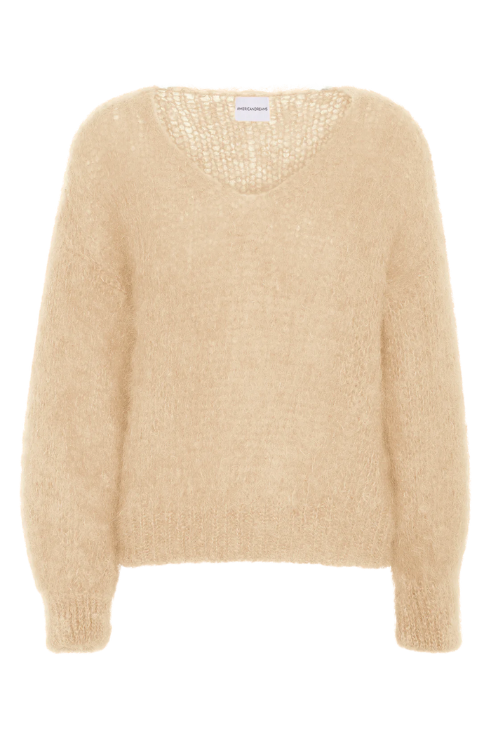 AMERICAN DREAMS CREAM ALMOND MILANA