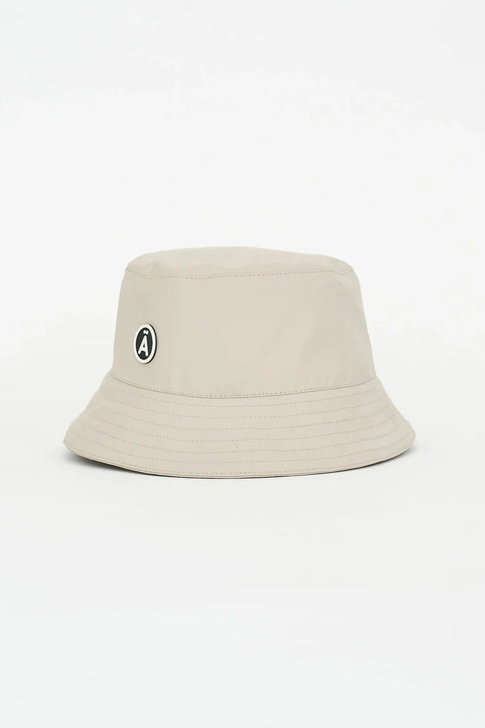 TANTA STONE GREY QANIK WATERPROOF HAT
