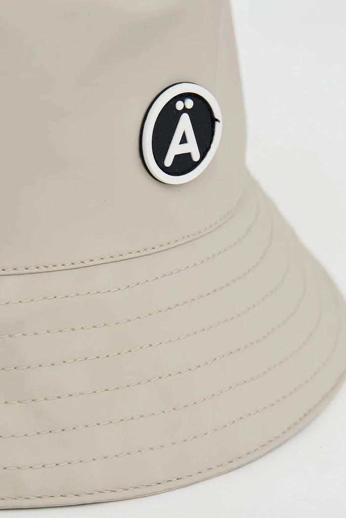 TANTA STONE GREY QANIK WATERPROOF HAT