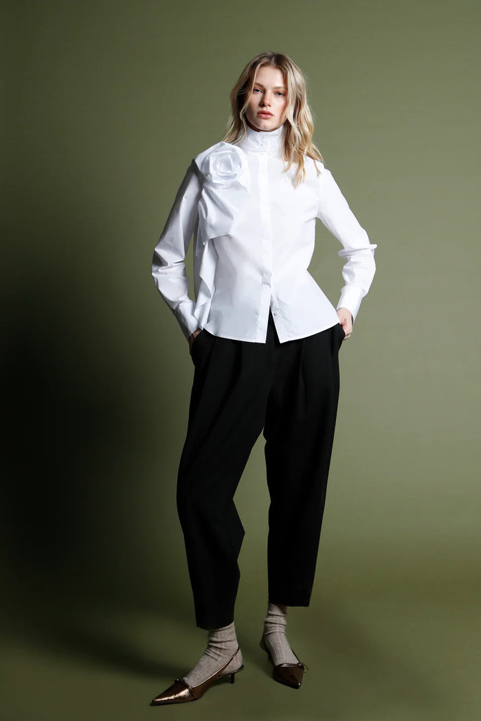 PSOPHIA WHITE SHIRT