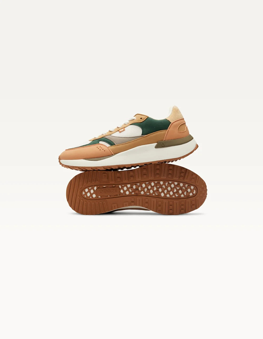 ODAJE ANAELLE TRAINER - White Bicycle