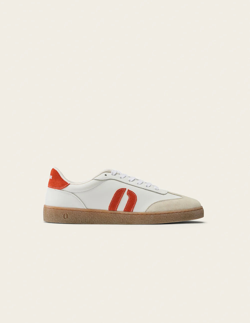 ODAJE LUCIA LOW-TOP TRAINER - White Bicycle