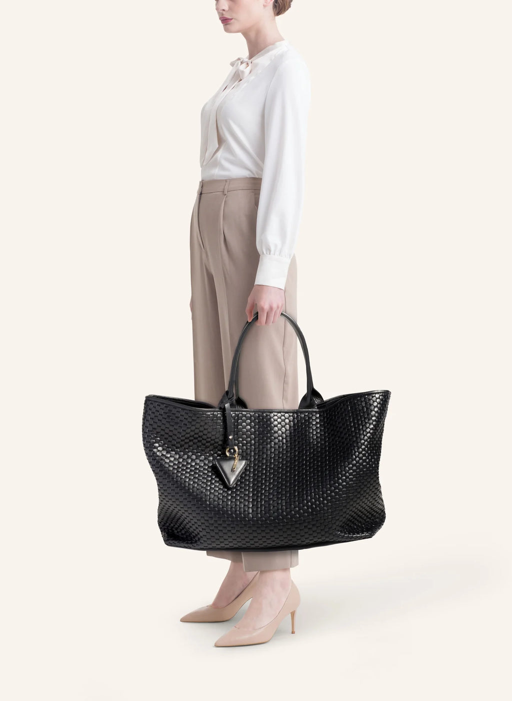 PARISE BLACK '60 BAG - White Bicycle