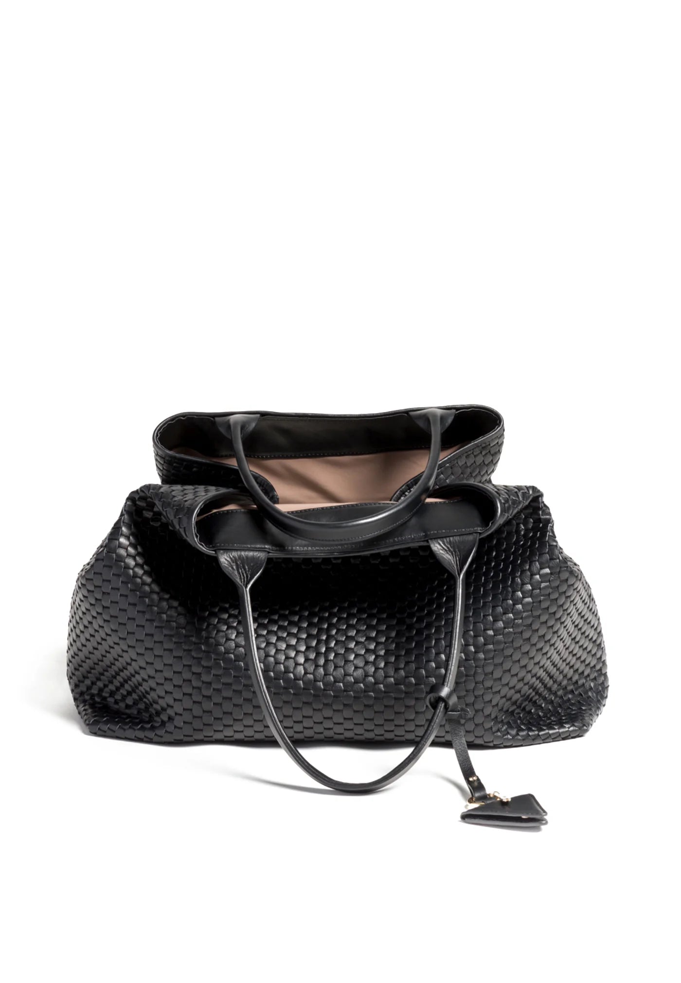 PARISE BLACK '60 BAG - White Bicycle