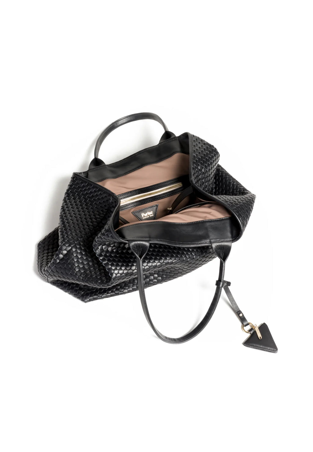 PARISE BLACK '60 BAG - White Bicycle