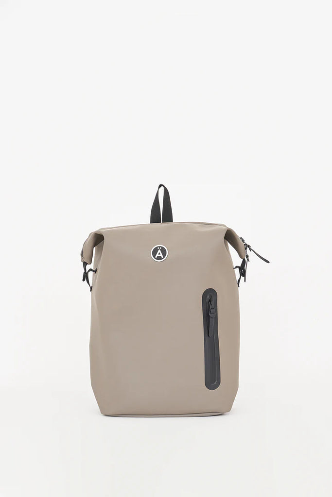 TANTA SNIEGO WATERPROOF TAUPE BACKPACK