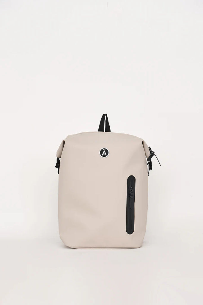 TANTA SNIEGO WATERPROOF STONE GREY BACKPACK