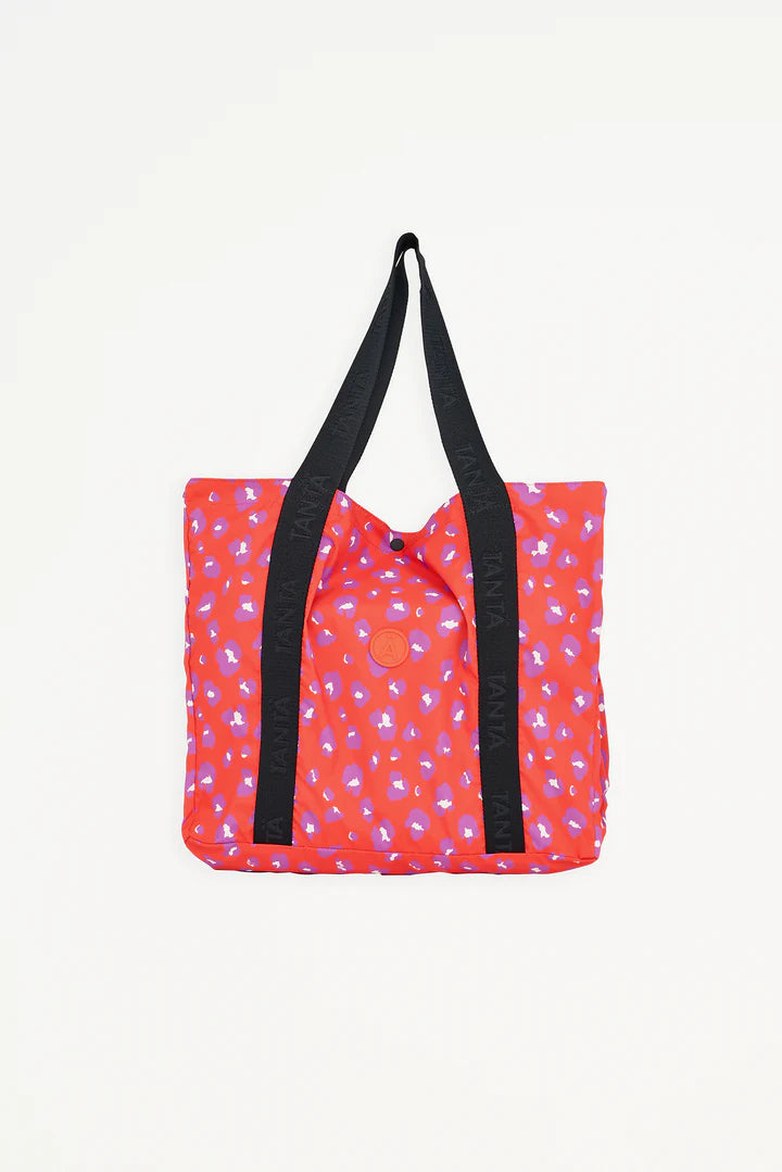 TANTA CORAL HUNGUVA BAG - White Bicycle