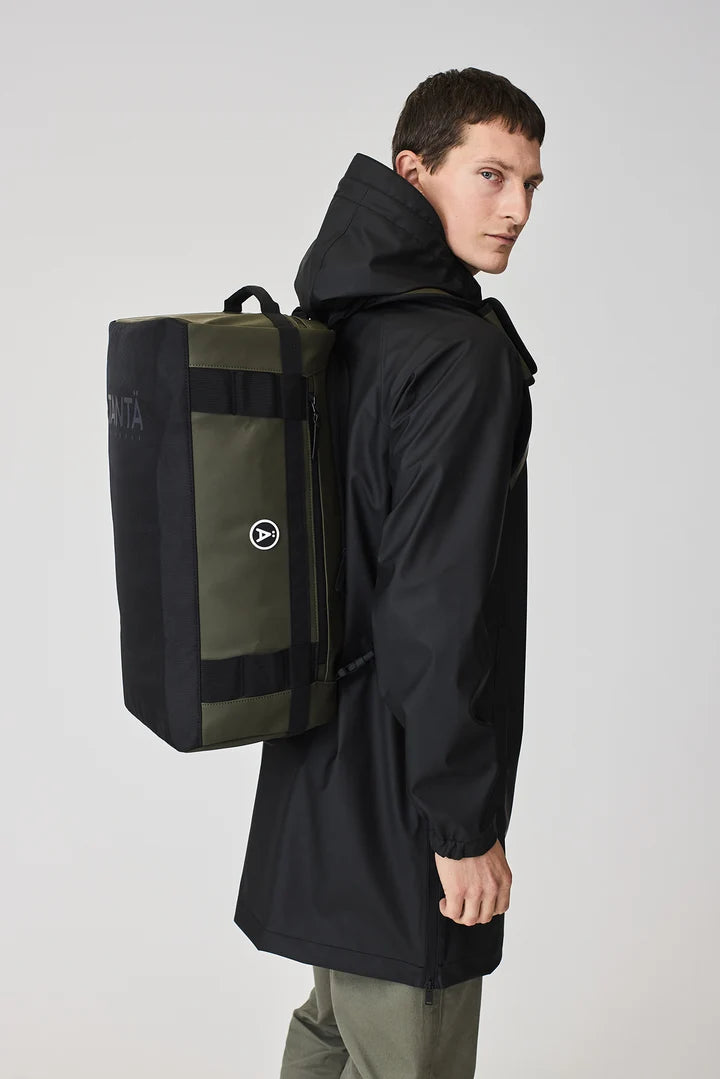 TANTA IJI KHAKI BAG