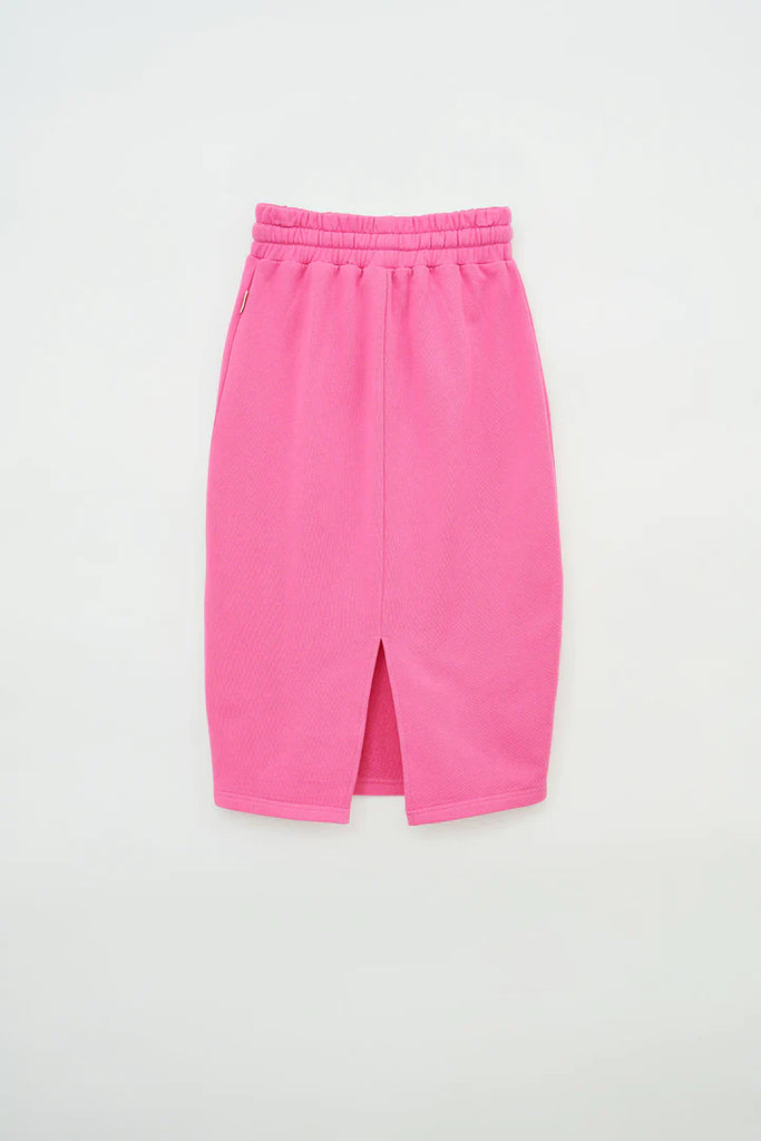 TANTA SOFT JERSEY PINK CHOIVA SKIRT