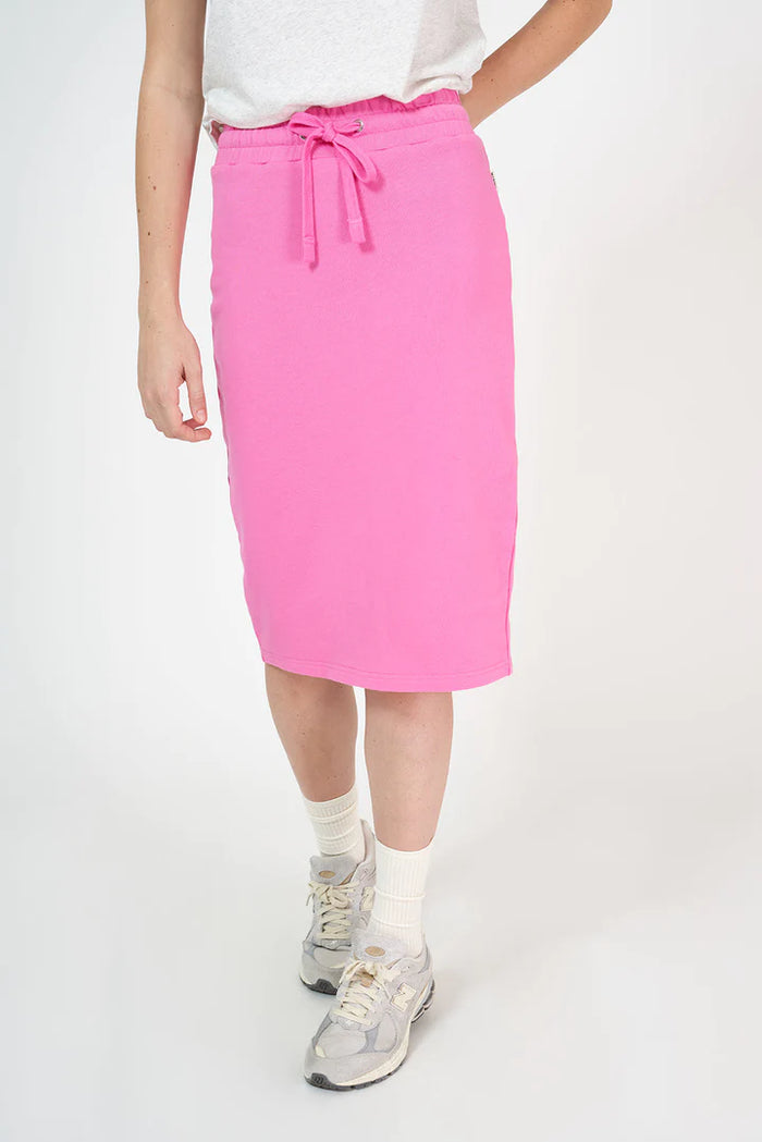 TANTA SOFT JERSEY PINK CHOIVA SKIRT