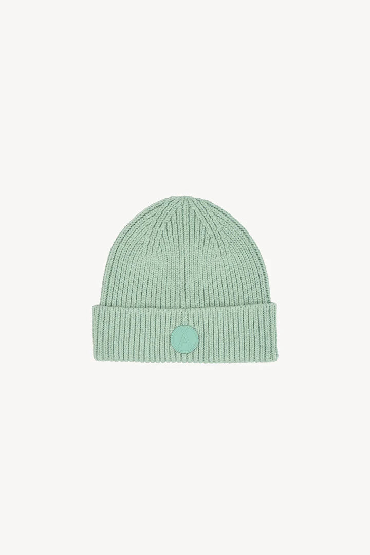 TANTA ICEBERG COTTON BEANIE - White Bicycle