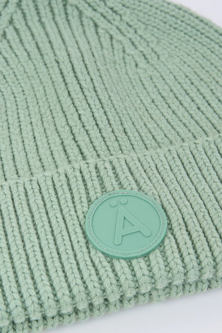 TANTA ICEBERG COTTON BEANIE - White Bicycle