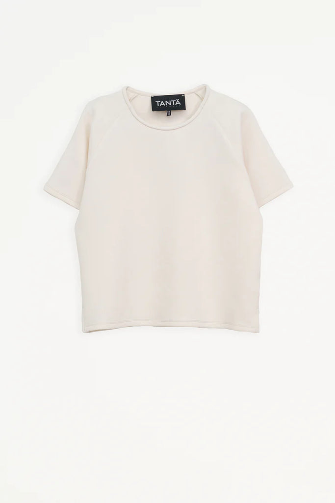 TANTA OFF WHITE OLUFU TOP