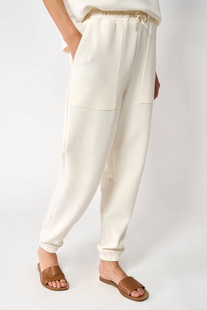 TANTA OFF WHITE NISLI JOGGER