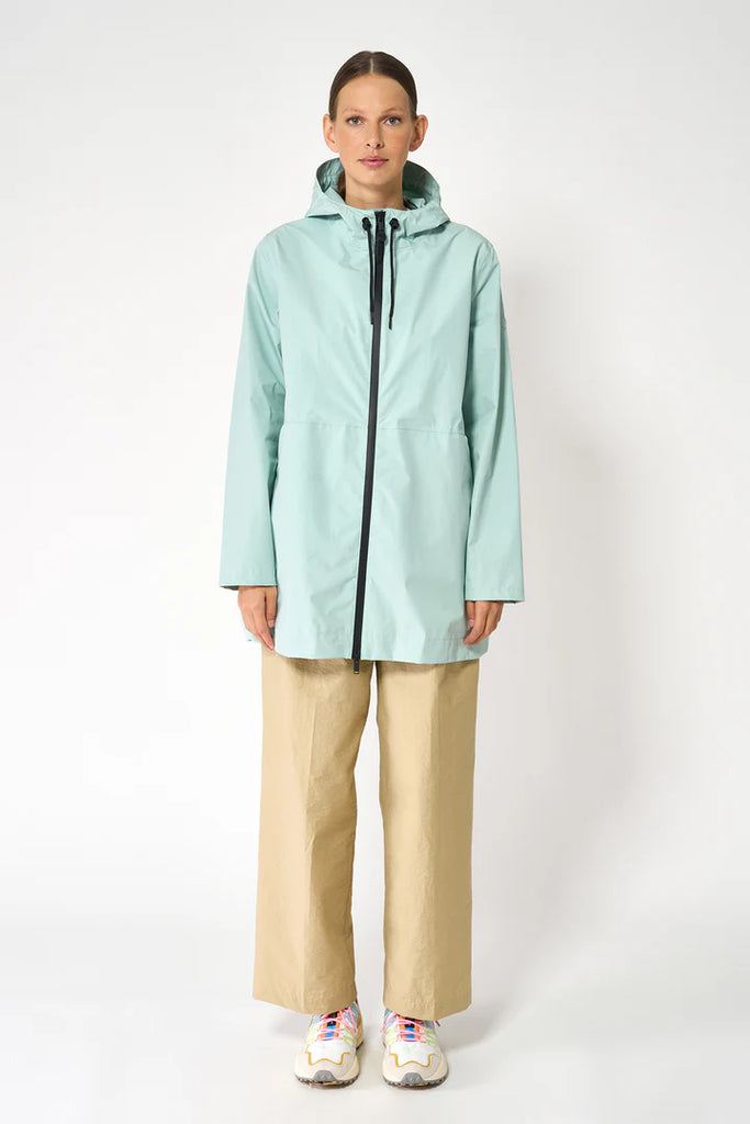 TANTA BLUE HAZE PLATZREGEN RAINCOAT