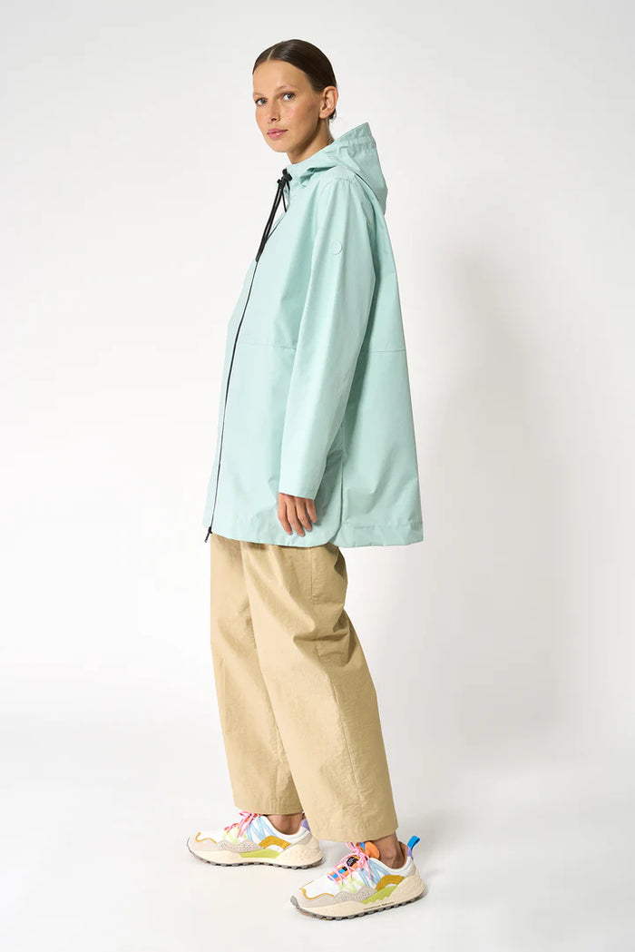 TANTA BLUE HAZE PLATZREGEN RAINCOAT