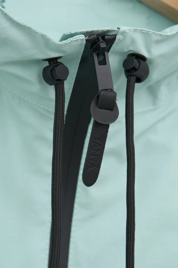 TANTA BLUE HAZE PLATZREGEN RAINCOAT